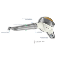 Dental PREVEN Air Flow polerowanie 360 stopni obrót Prophy Jet Mate dysza System polerka rękojeść wewnątrz ustna z rozpylaczem wodnym 2